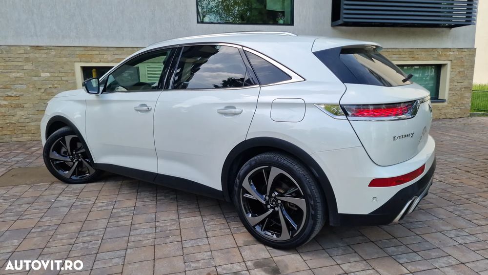 DS Automobiles DS 7 Crossback 1.6 PHeV AWD 300 EAT8 OPERA - 11