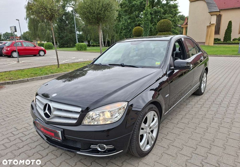 Mercedes-Benz Klasa C - 3