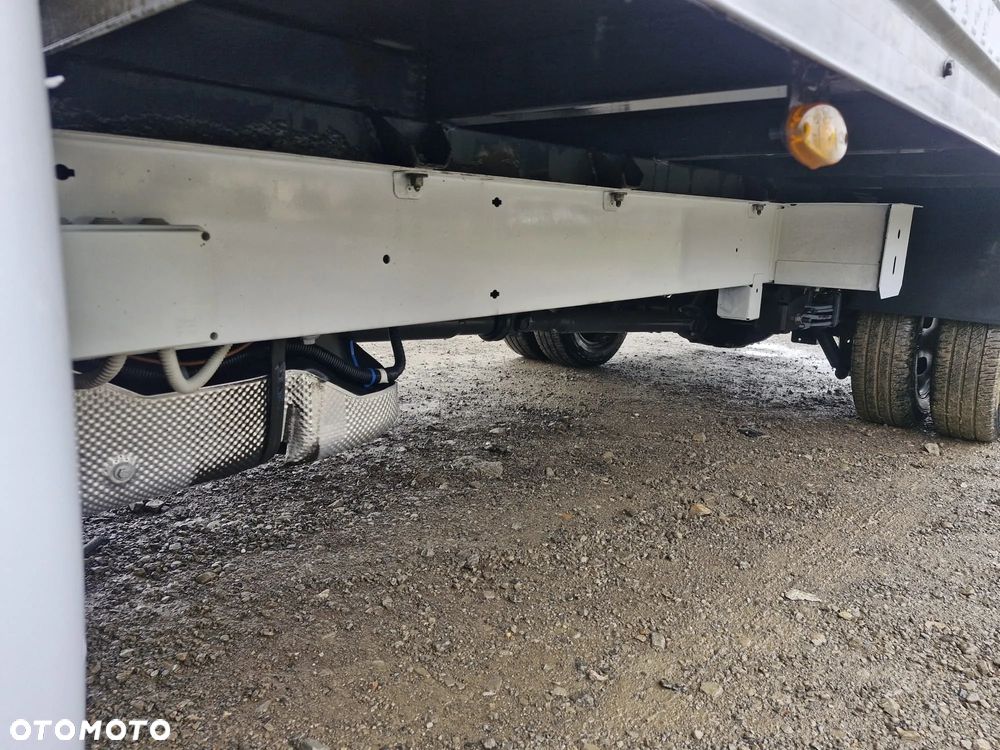 Renault Master 165 DCI Kontener 4.40 M + Winda ! Klima ! - 6