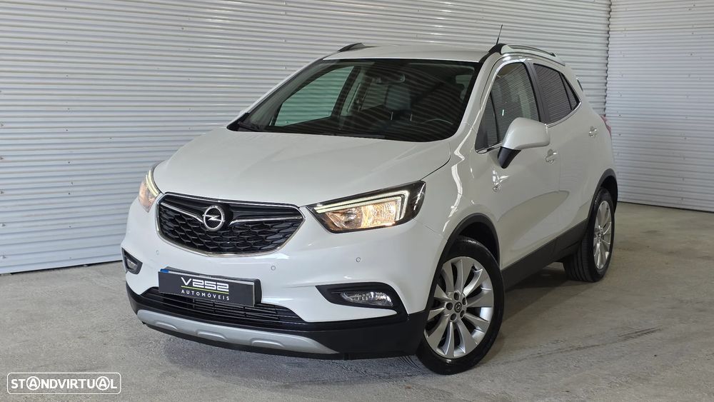 Opel Mokka 1.4 T Executive S/S - 3
