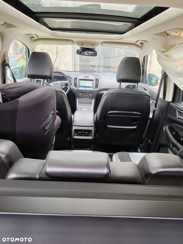 Ford Galaxy 2.0 EcoBlue Titanium - 15