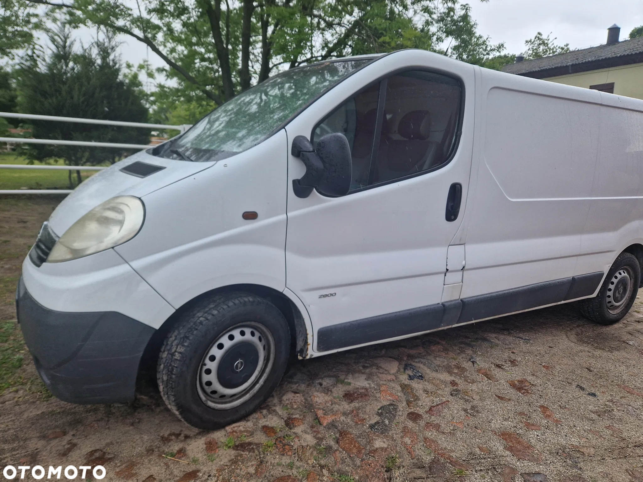 Opel Vivaro - 2