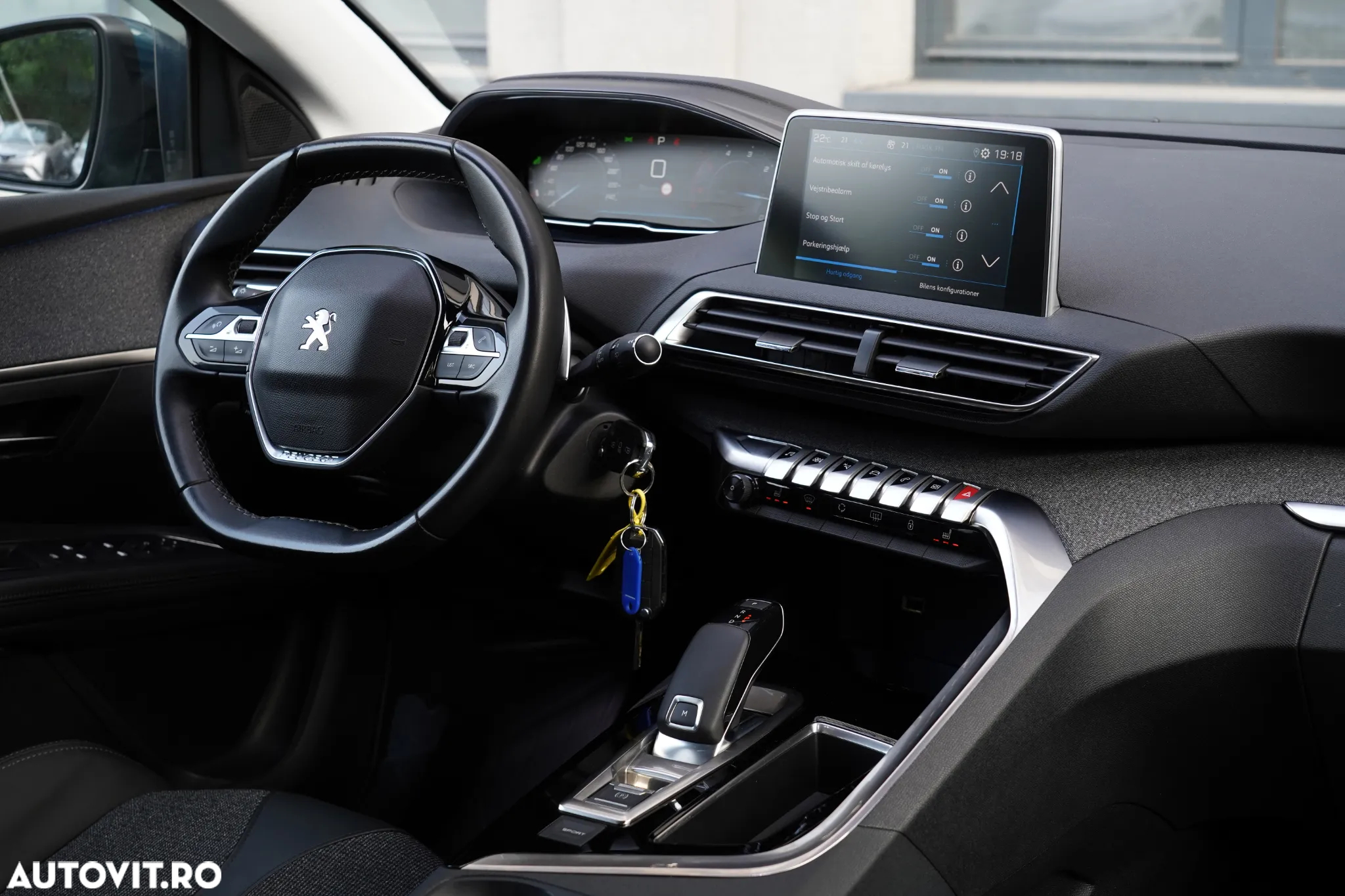 Peugeot 5008 1.5 BlueHDI s&s EAT8 Allure - 16