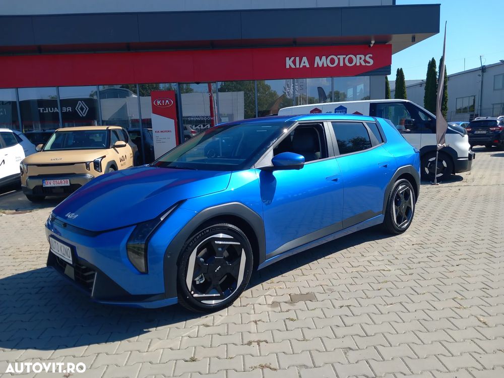 Kia EV4 81,4-kWh Earth - 1
