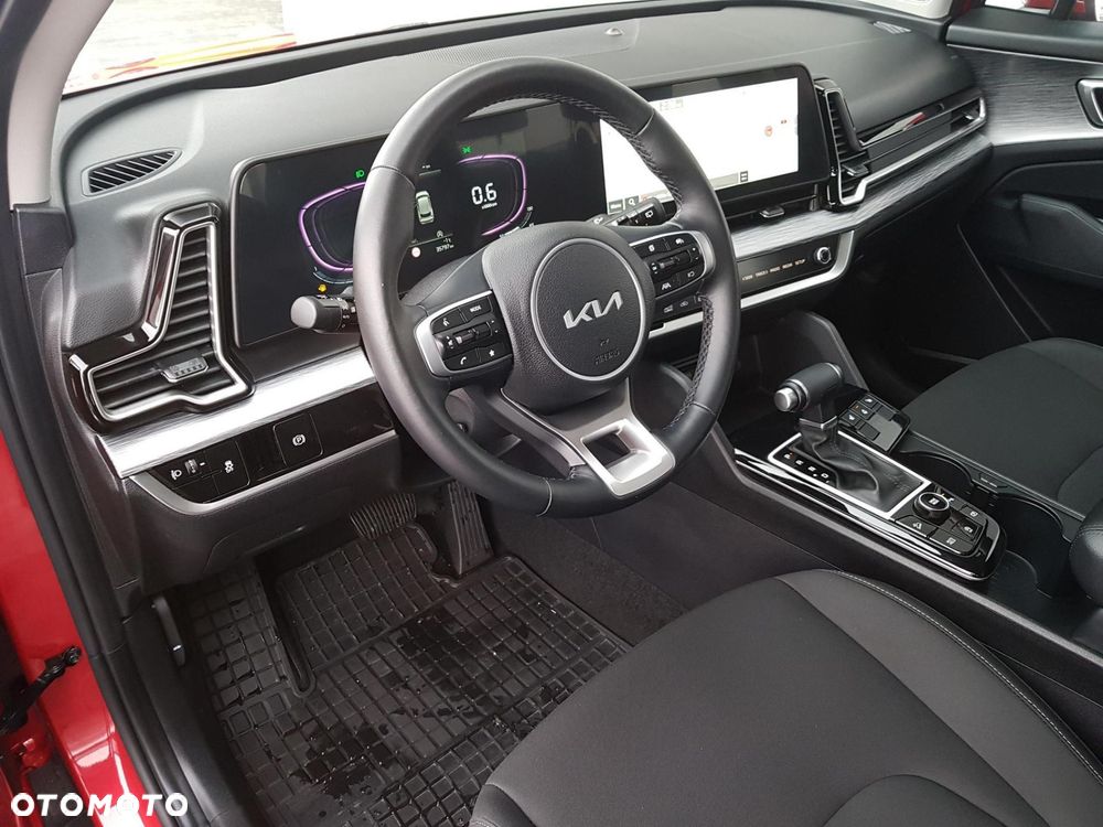 Kia Sportage 1.6 T-GDI M 2WD DCT - 10