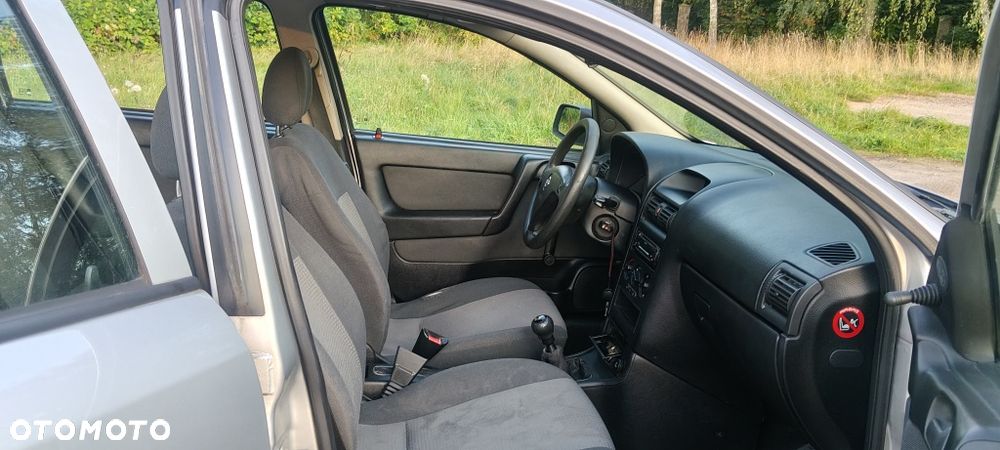 Opel Astra - 6