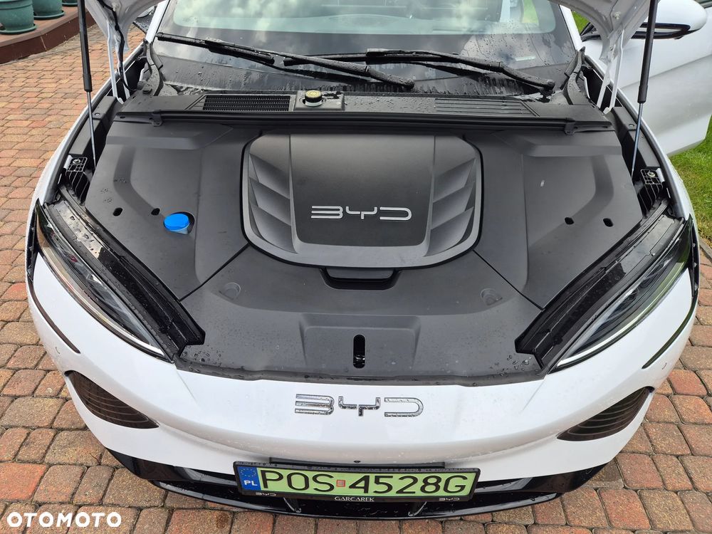BYD Seal 82.5kWh Excellence AWD - 8