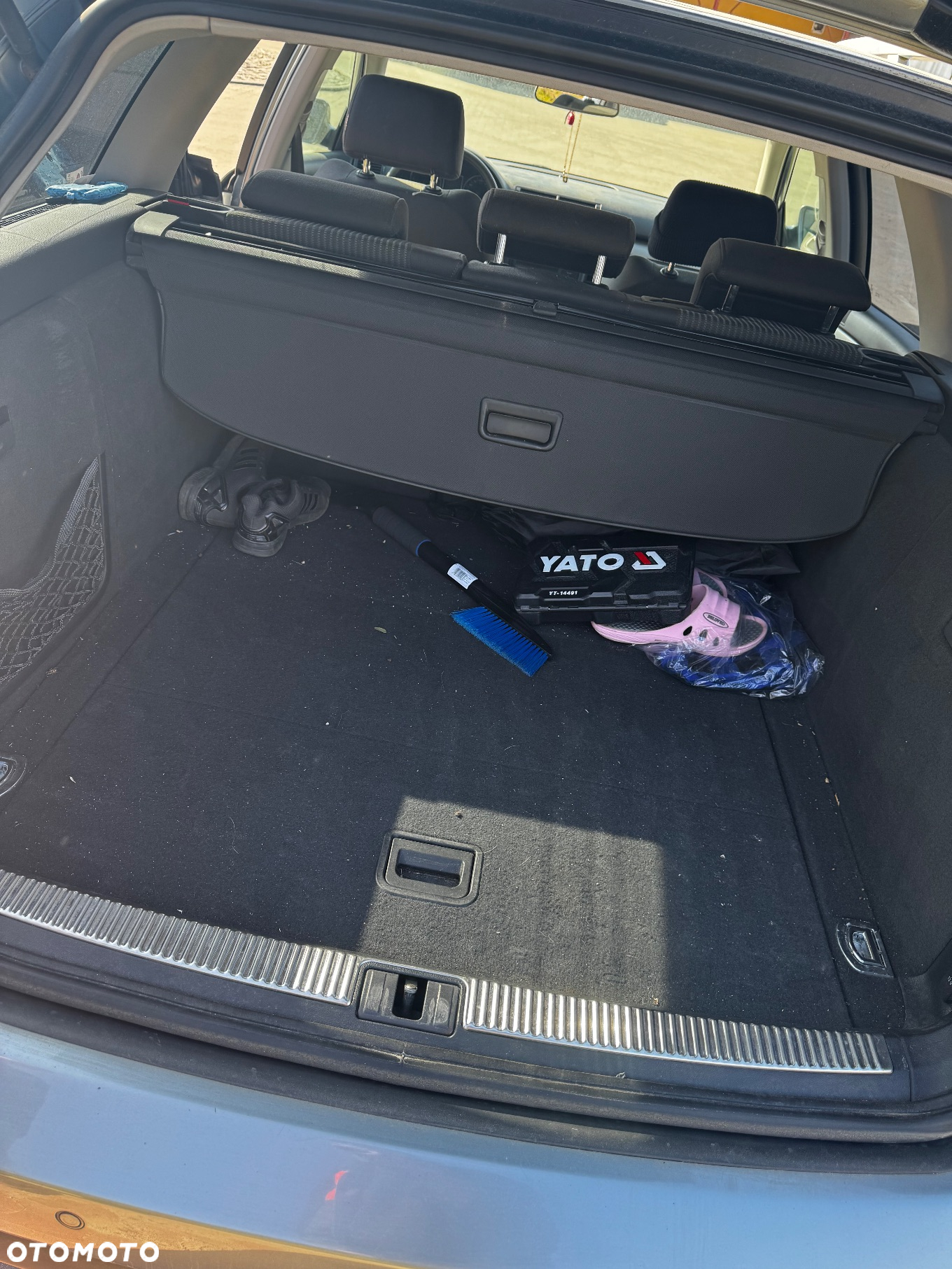 Audi A4 Avant 2.0 TDI Multitronic - 6
