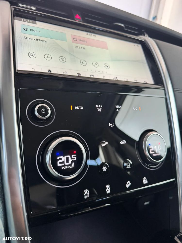 Land Rover Discovery Sport - 11