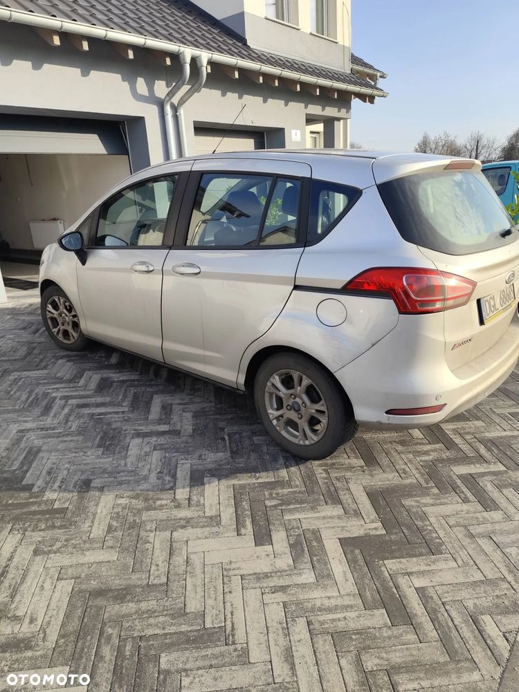Ford B-MAX 1.4 Titanium - 5