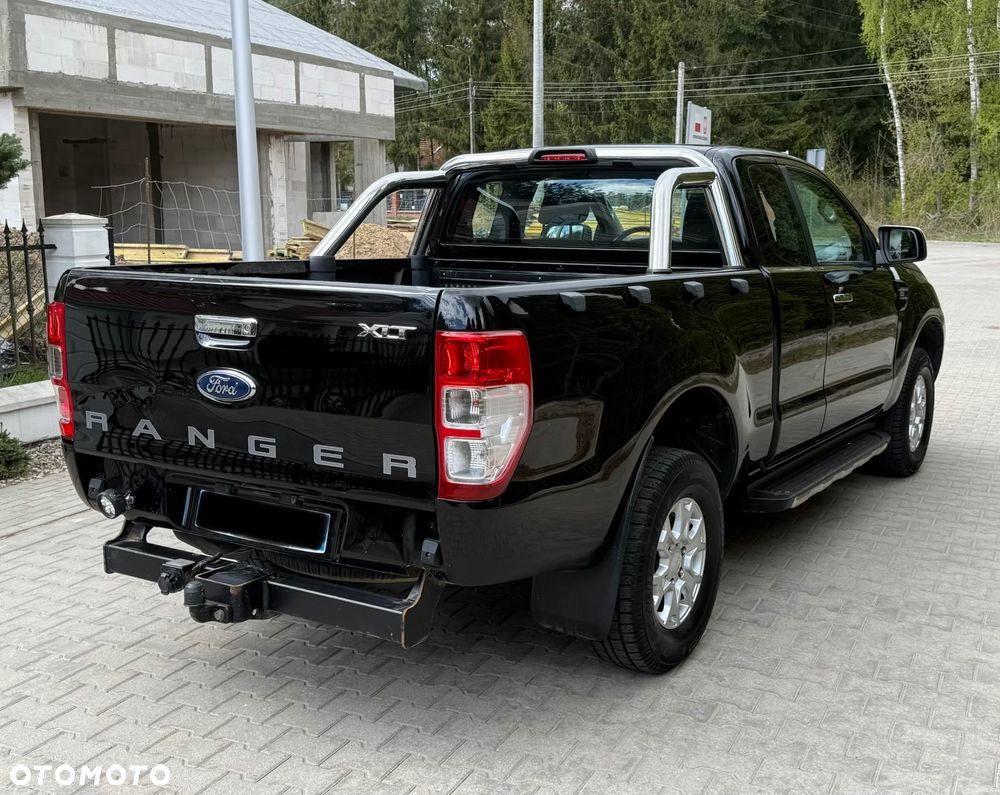 Ford Ranger Autm XLT - 7