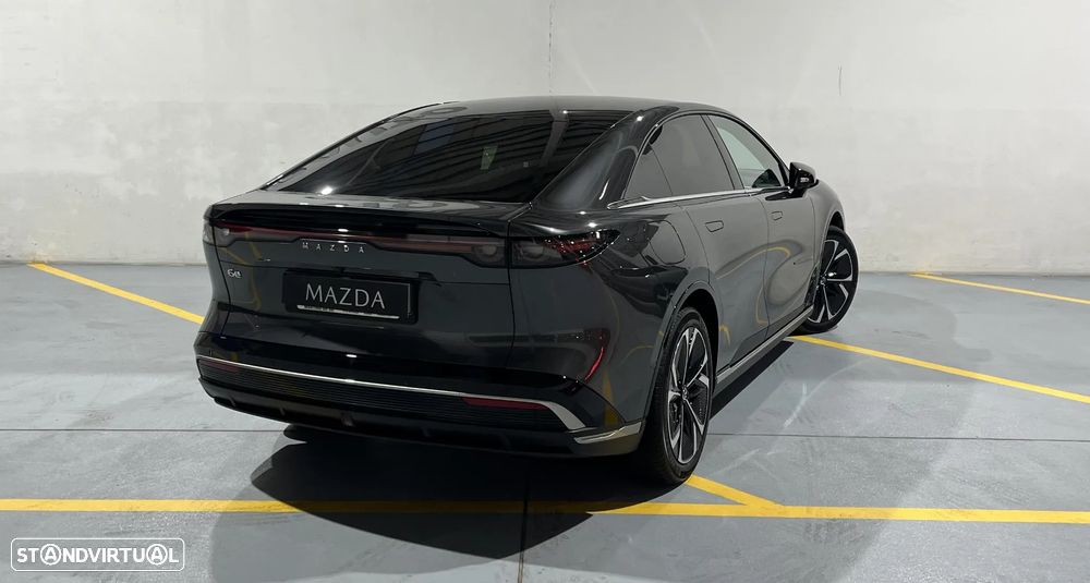Mazda 6e 80 kWh Long Range Takumi Plus - 2