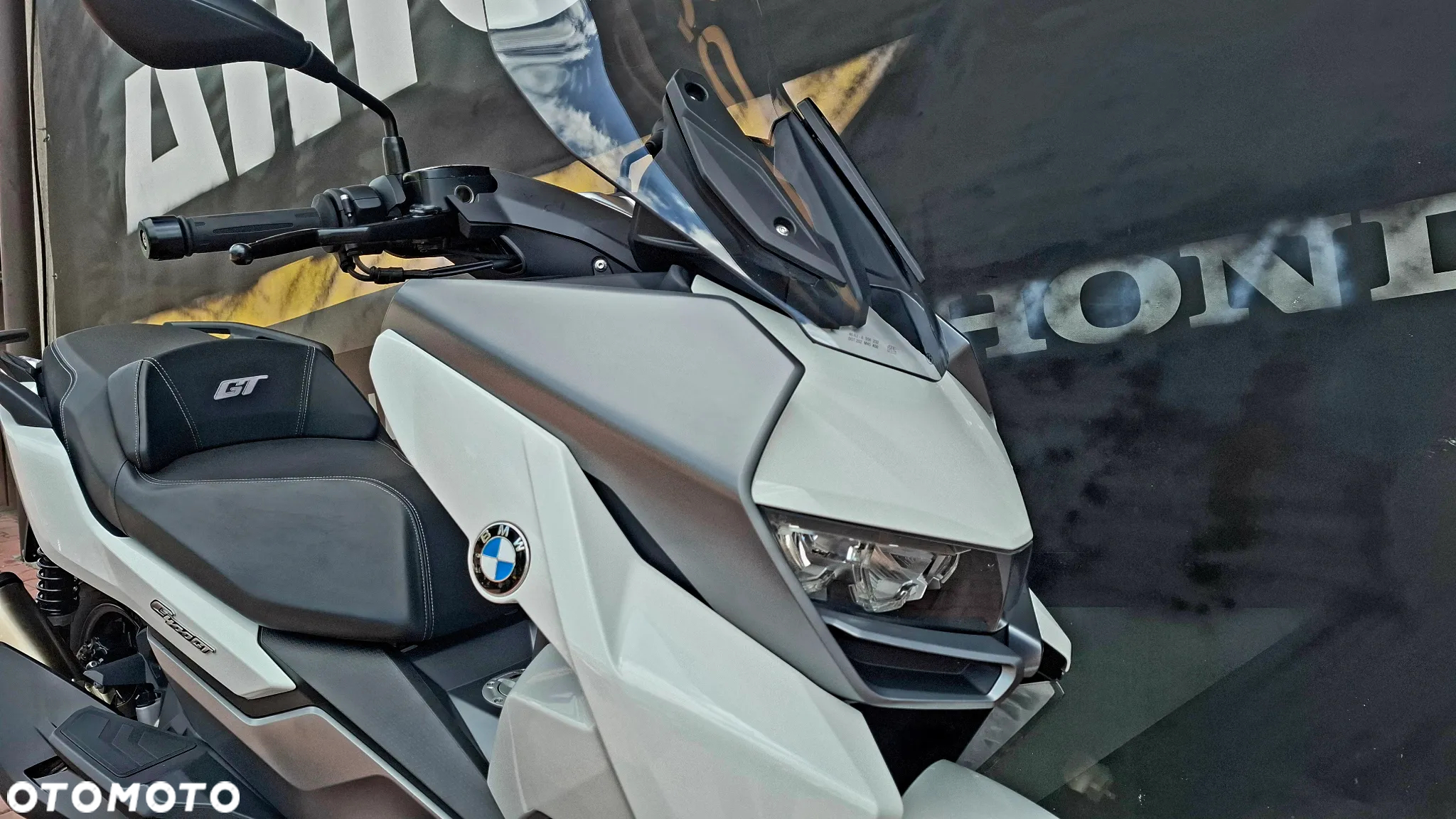 BMW C 400 GT - 5