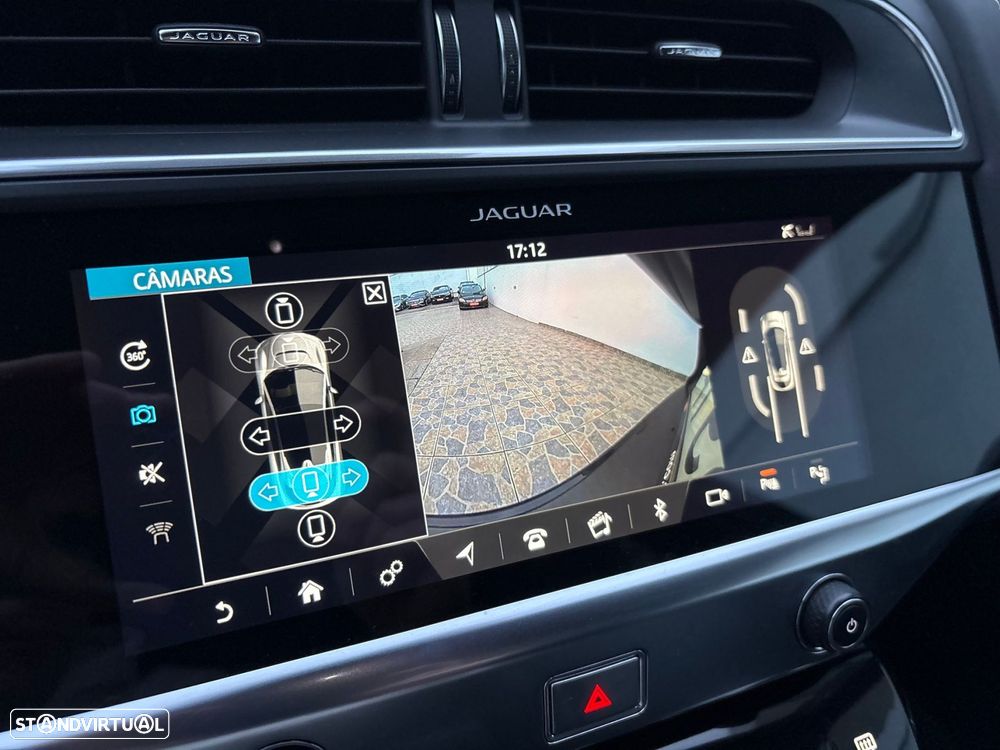Jaguar I-Pace First Edition AWD Aut. - 47