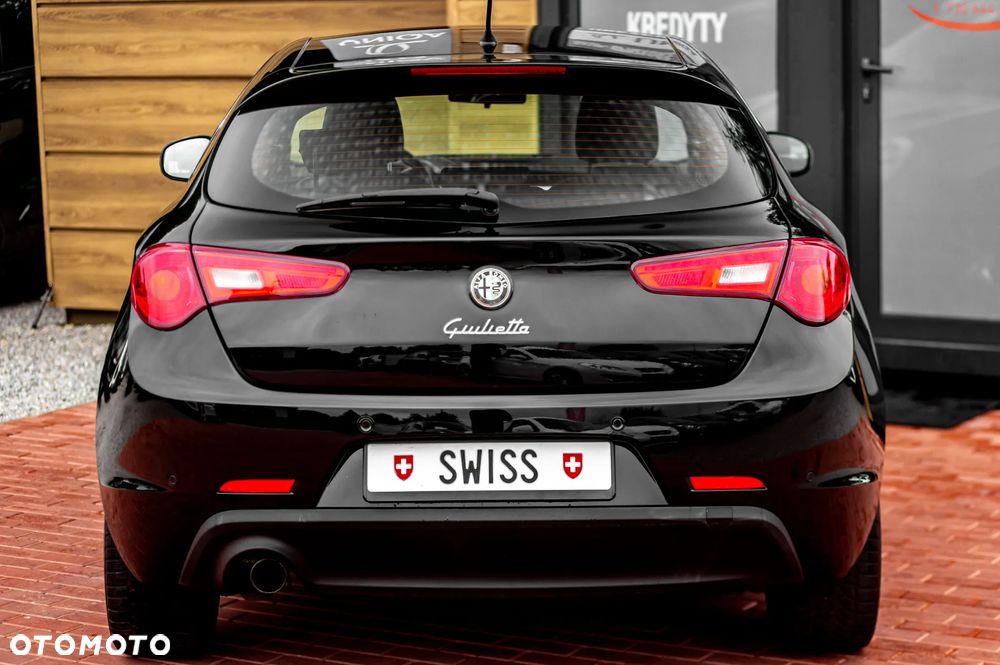 Alfa Romeo Giulietta 1.4 TB 16V Multiair Turismo - 12