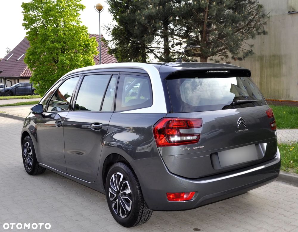 Citroën C4 Picasso PureTech 130 Stop&Start Attraction - 11