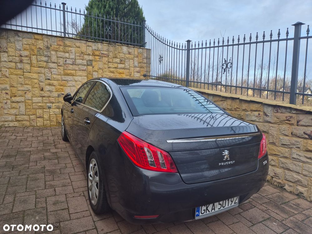 Peugeot 508 HDi 160 Automatik Active - 3