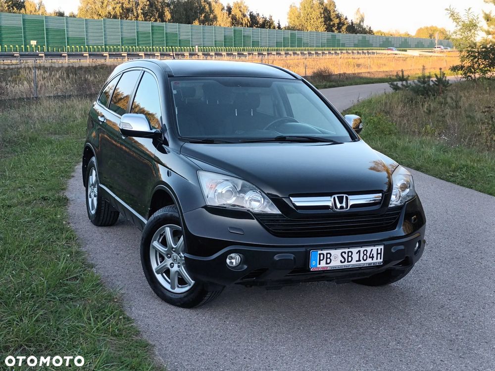Honda CR-V 2.0i-VTEC Elegance - 9