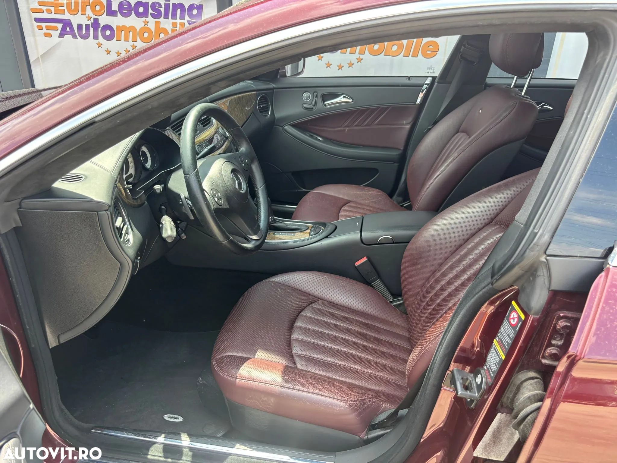 Mercedes-Benz CLS 320 CDI 7G-TRONIC - 9