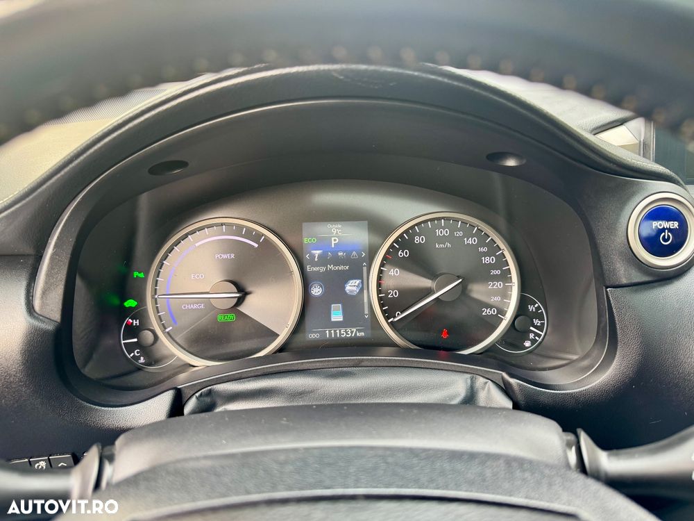 Lexus Seria NX 300h E-FOUR Luxury Line - 31