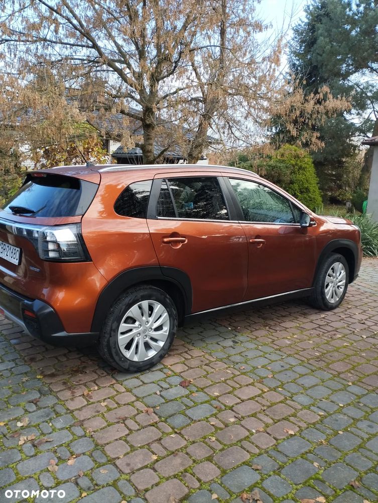 Suzuki SX4 S-Cross - 5