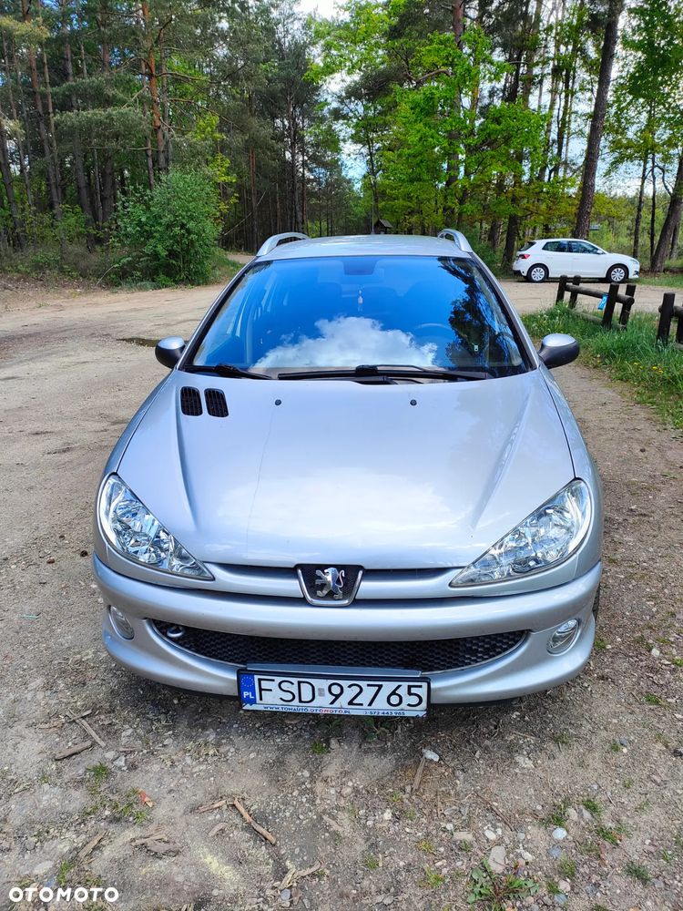 Peugeot 206 1.4 Quiksilver - 3