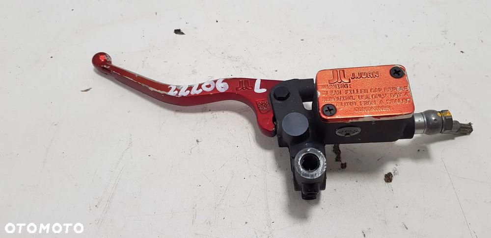 Malaguti Madison 3 Lewa Pompa Hamulcowa - 1