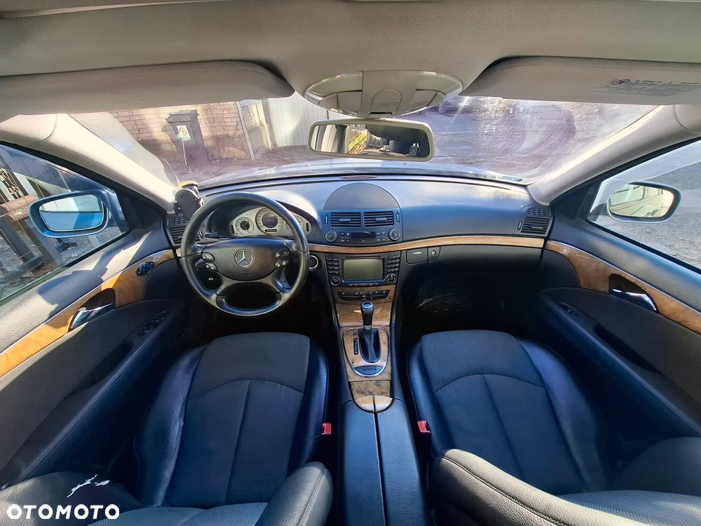 Mercedes-Benz Klasa E 280 CDI 4Matic Automatik Elegance DPF - 5