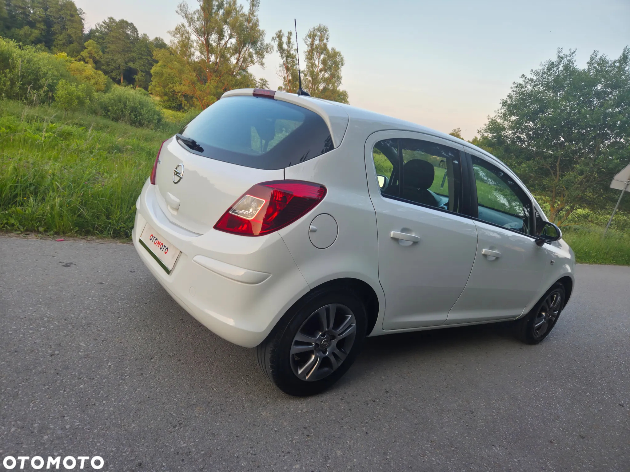 Opel Corsa 1.2 16V (ecoFLEX) Easytronic Edition - 6
