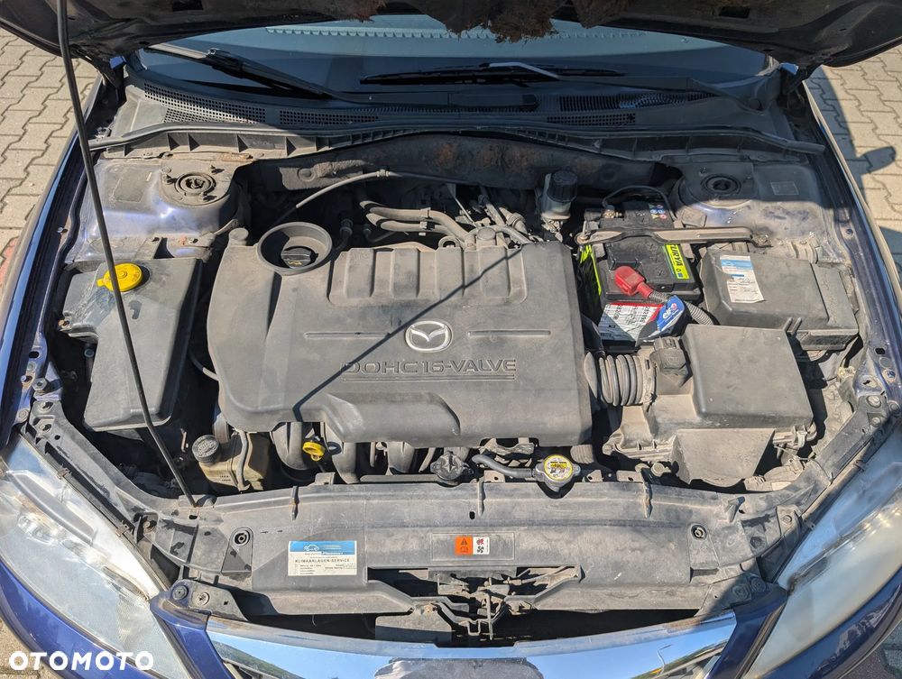 Mazda 6 1.8 Comfort - 14