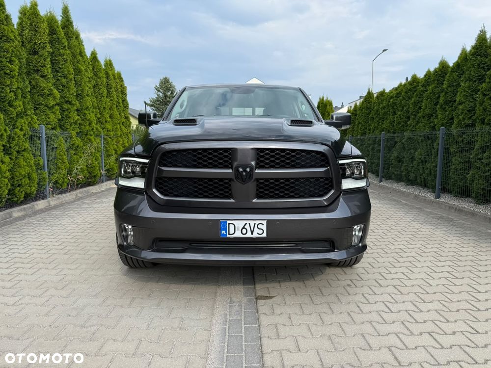 RAM 1500 Crew Cab MB Sport - 8