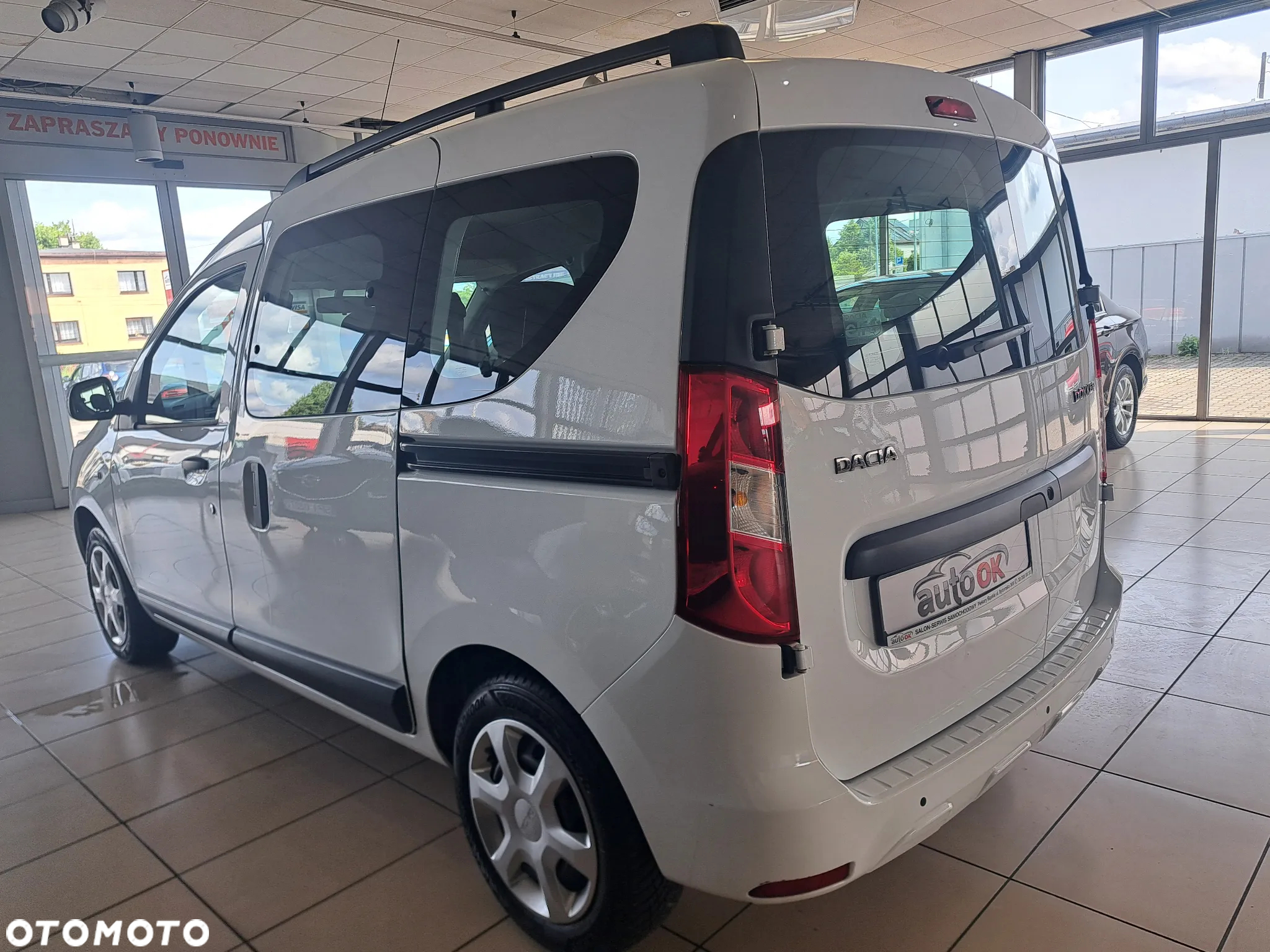 Dacia Dokker 1.6 SCe Laureate - 4