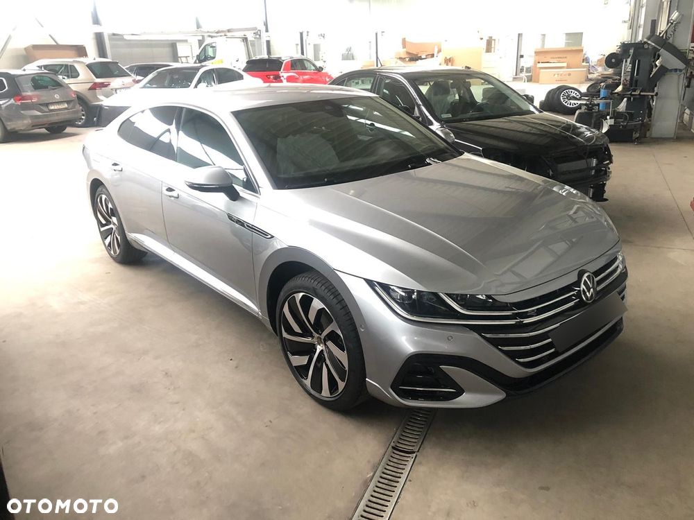 Volkswagen Arteon 2.0 TSI R-Line DSG - 10