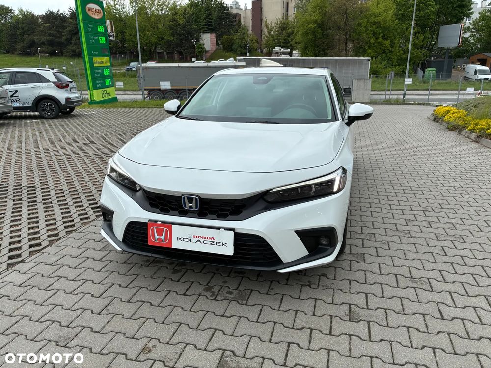 Honda Civic ver-2-0-i--mmd-ehev-advance-cvt - 6