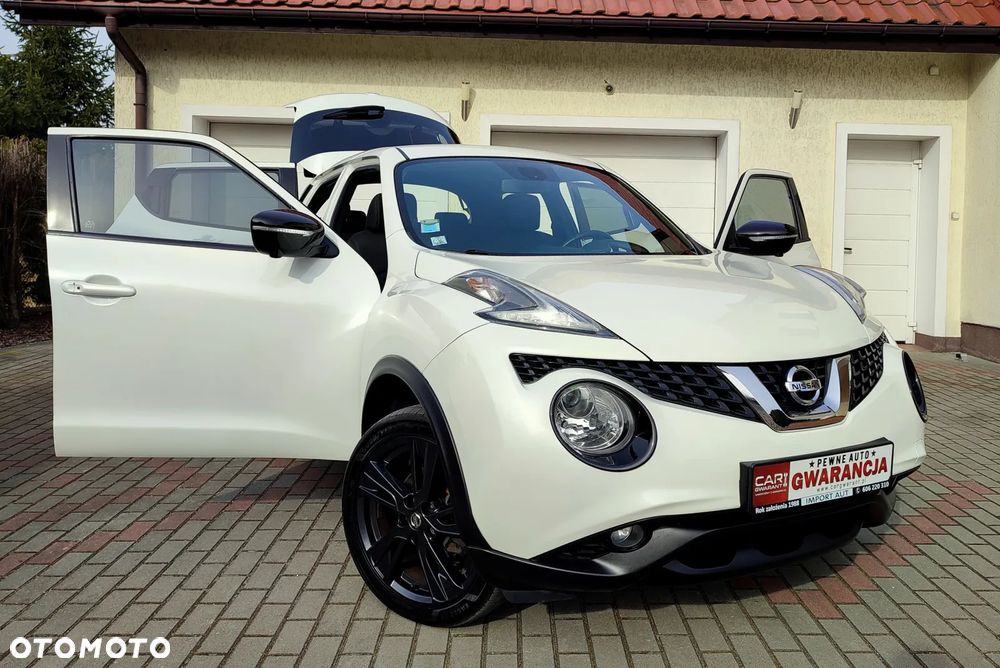Nissan Juke 1.2 DIG-T Tekna - 3
