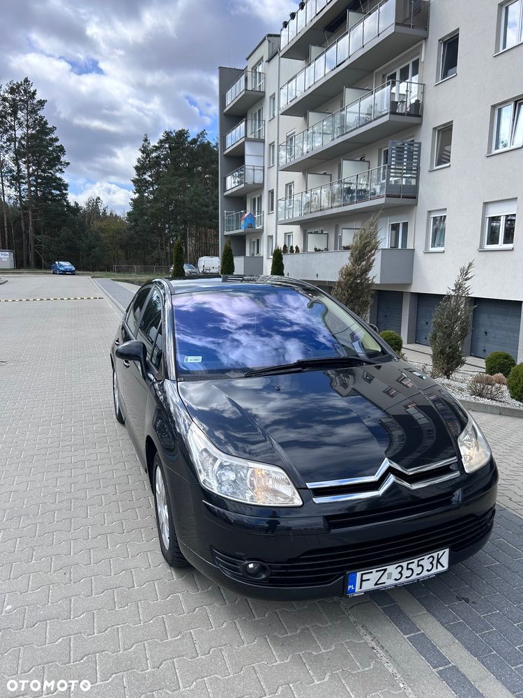 Citroën C4 1.6 16V SX Pack - 2