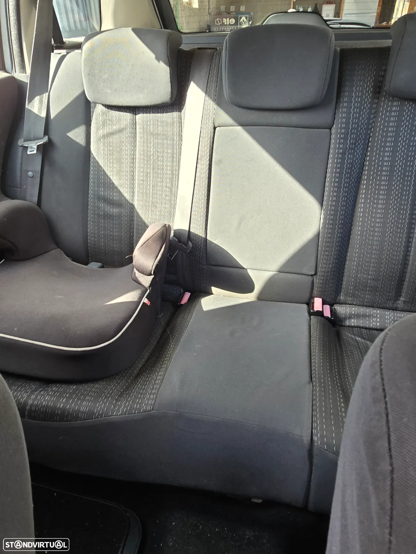Renault Mégane Break 1.5 dCi Dynamique - 15