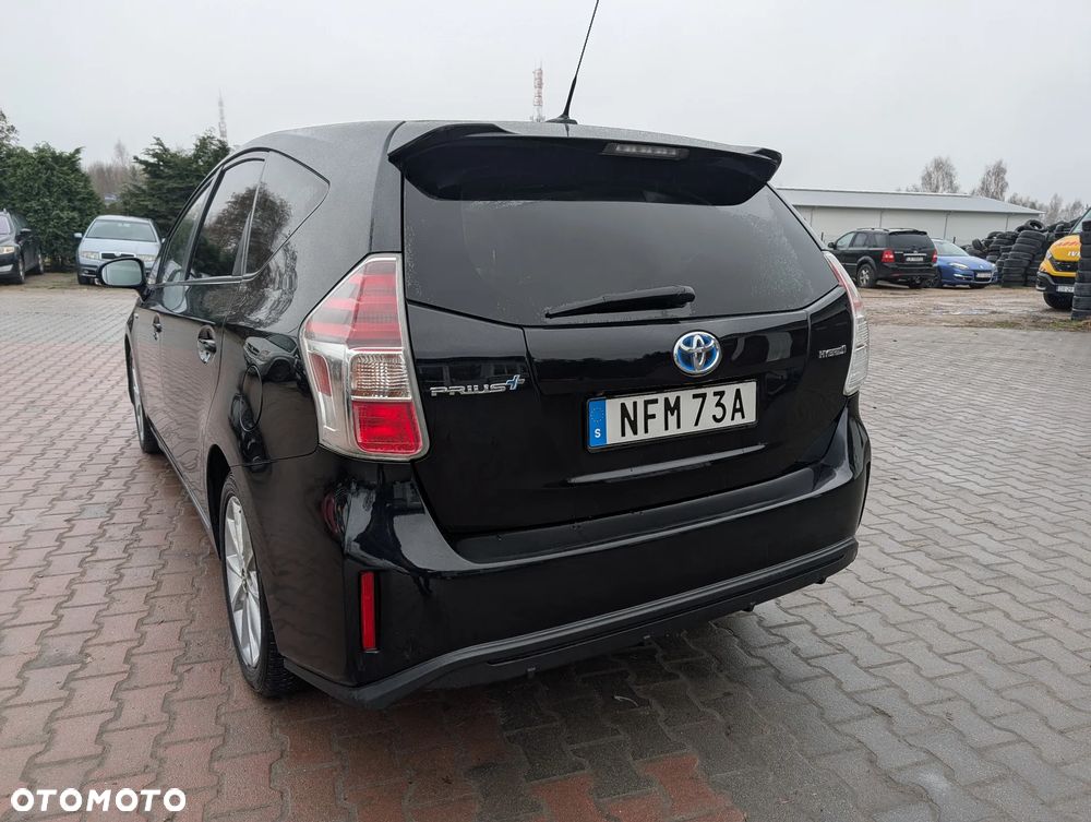 Toyota Prius+ Hybrid 135 Executive - 4