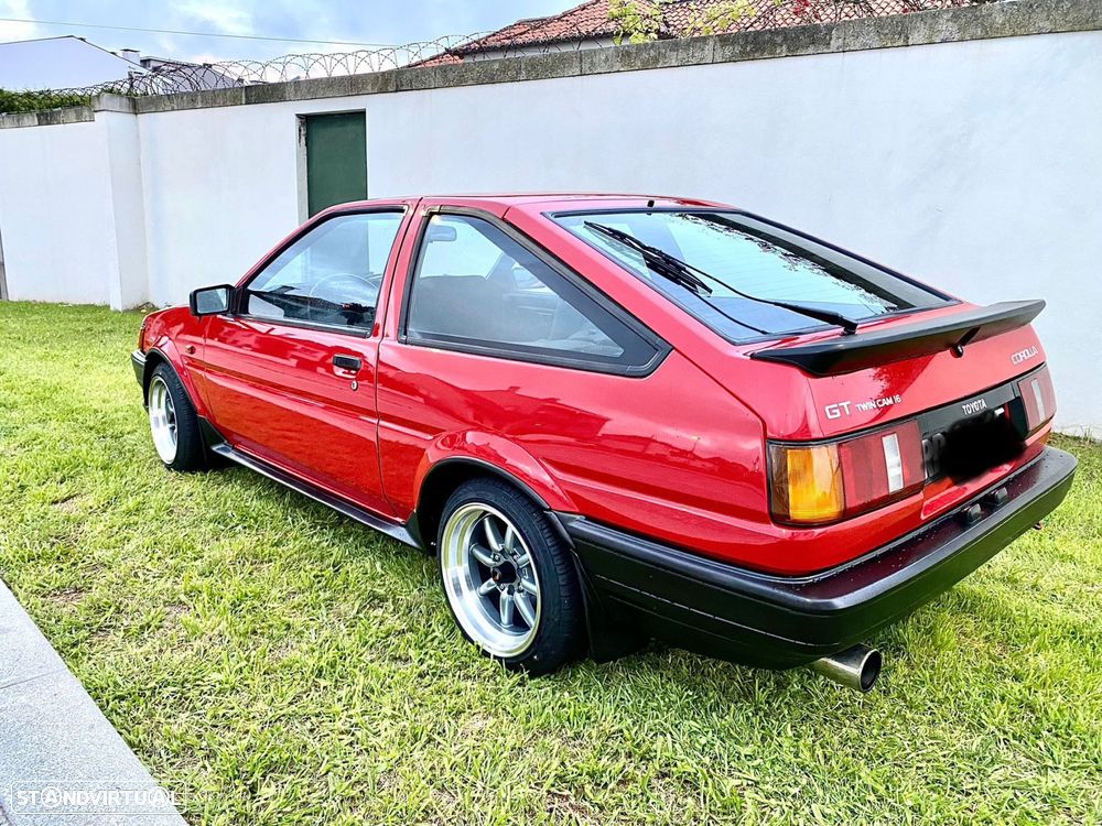 Toyota Corolla Liftback 1.6 GTi - 9