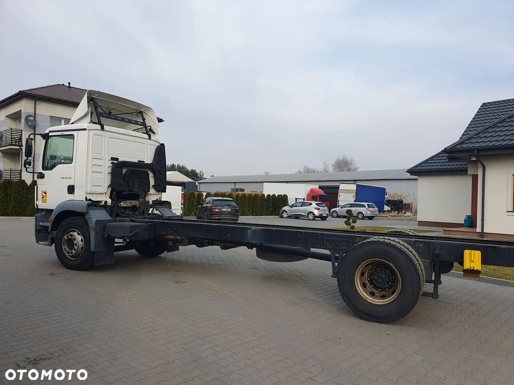MAN TGM 18 290 - 3