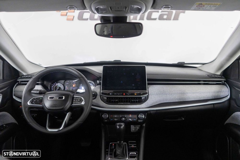 Jeep Compass 1.3 TG Atitude - 28