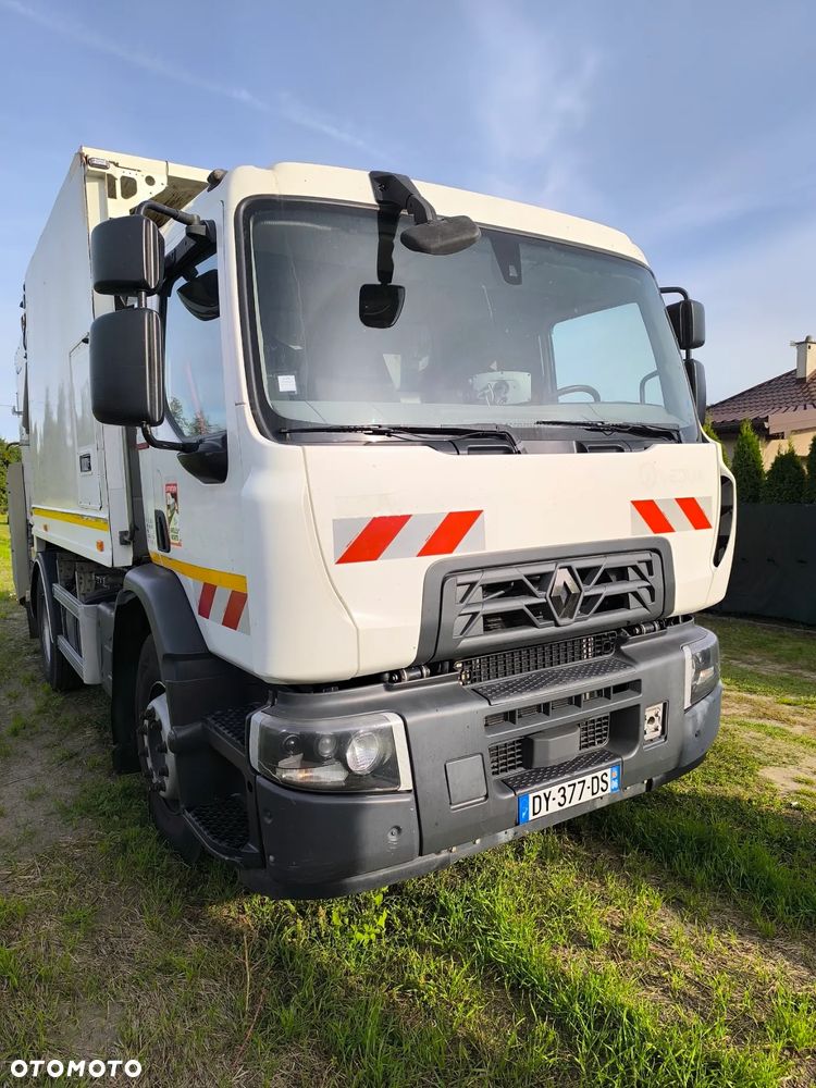 Renault D WIDE C - 19