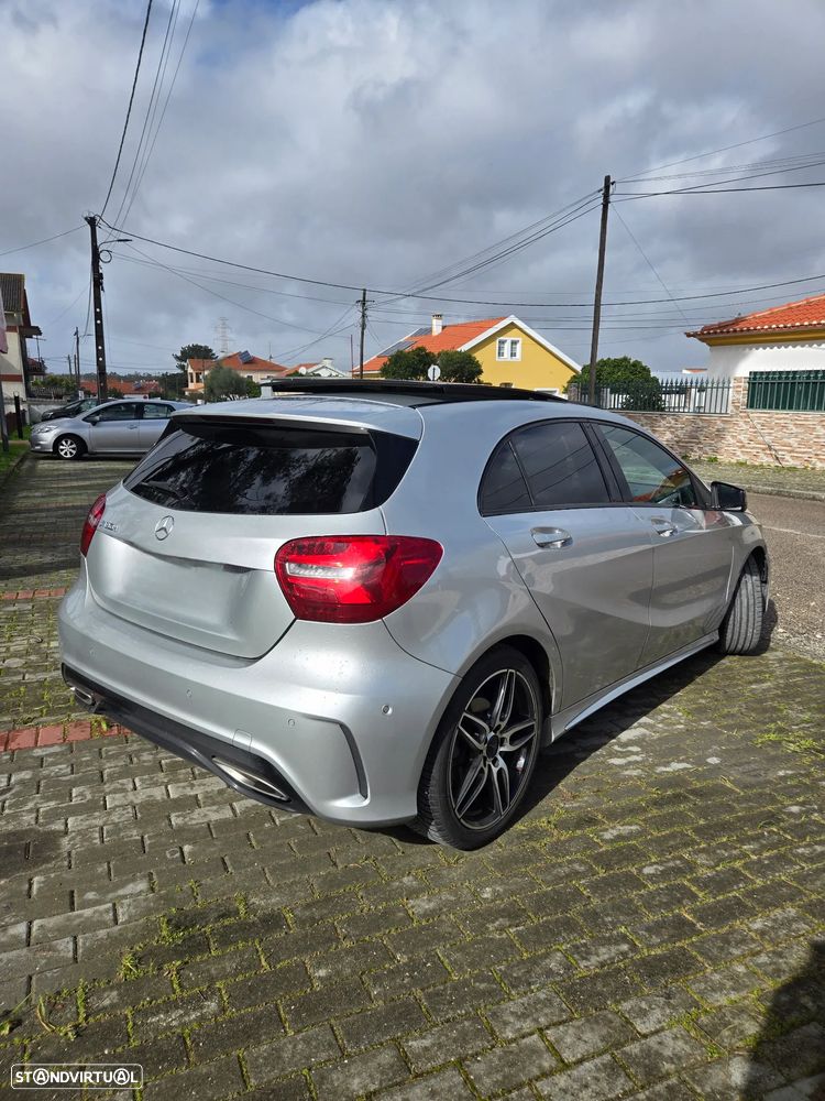 Mercedes-Benz A 180 d AMG Line Aut. - 3