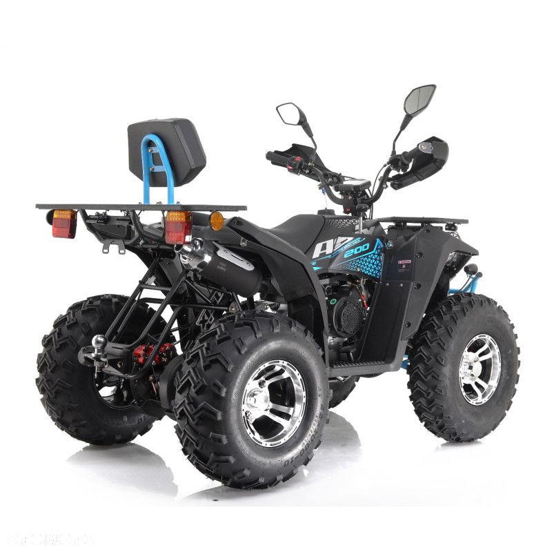 ASIX Magnum 200 - 10