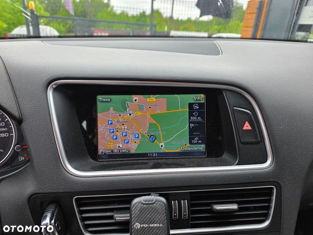 Audi Q5 2.0 TDI Quattro S tronic - 23