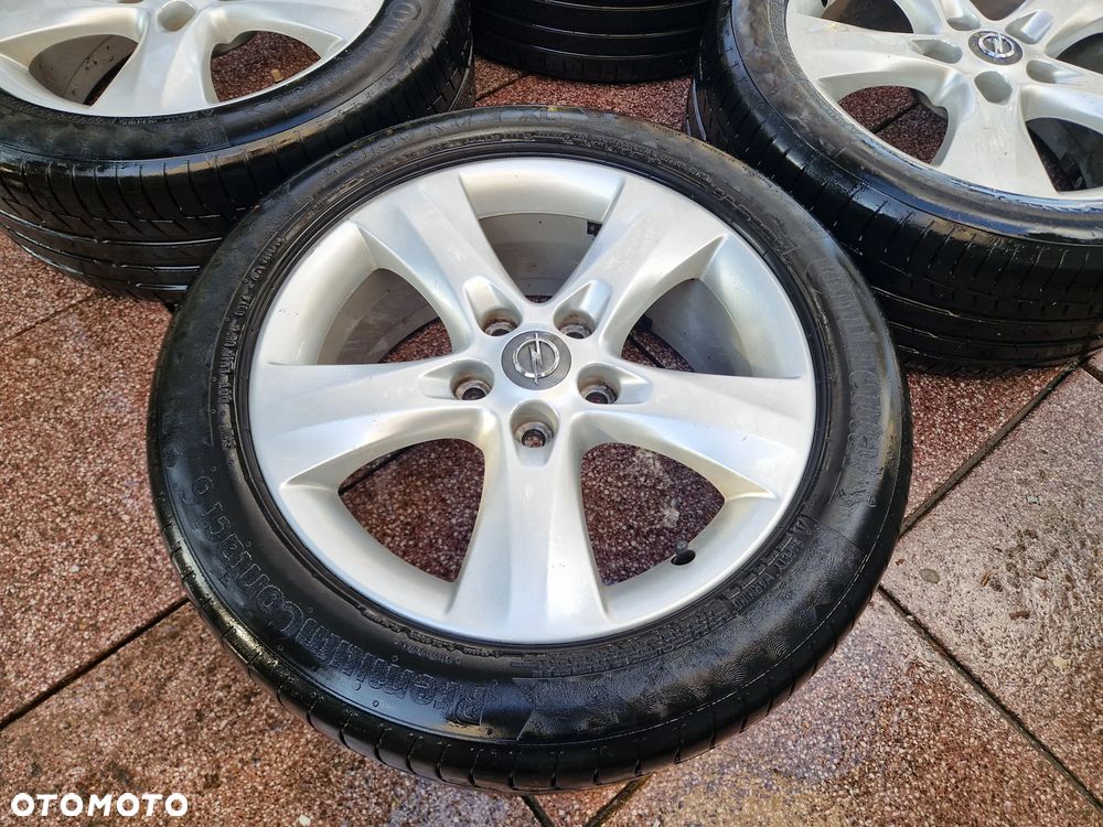 Opel Fegi Opony 225/50 R17 - 10