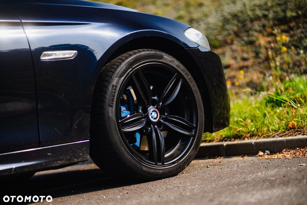 BMW Seria 5 535d Touring - 23