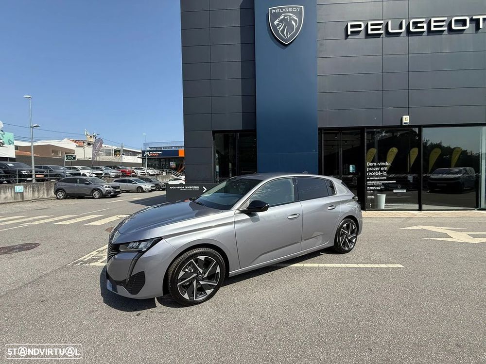 Peugeot 308 1.2 Hybrid Allure e-DCS6 - 5