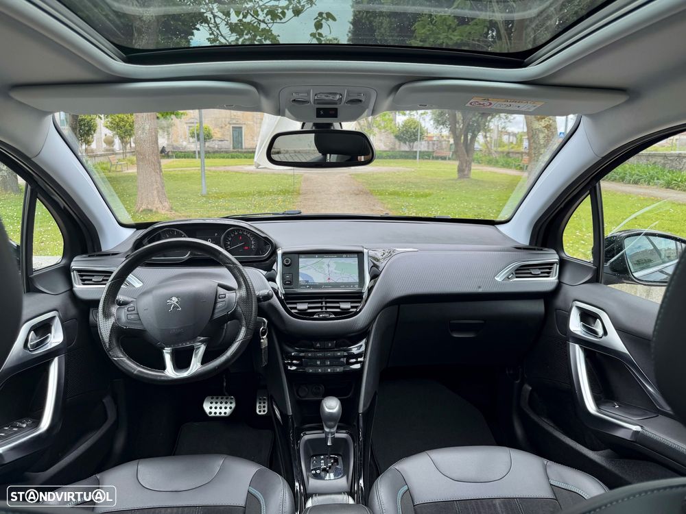 Peugeot 2008 BlueHDi FAP 120 STOP & START EAT6 Crossway - 5