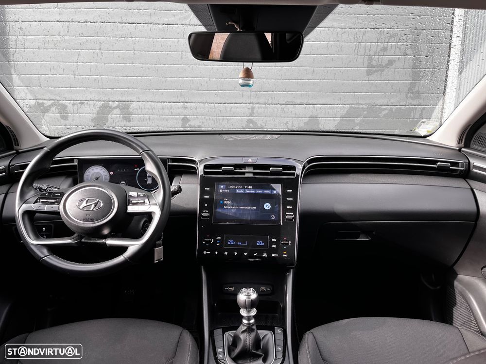 Hyundai Tucson 1.6 T-GDi Premium - 6